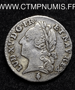 ,LOUIS,XVI,1/20,ECU,ARGENT,1779,PARIS,