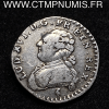 ,LOUIS,XVI,1/20,ECU,BUSTE,FORT,1783,A,PARIS,