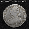 ,LOUIS,XVI,1/10,ECU,ARGENT,1776,A,PARIS,