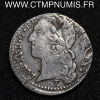 ,LOUIS,XV,1/10,ECU,ARGENT,AU,BANDEAU,1753,AIX,