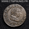 ,LOUIS,XIII,DOUBLE,TOURNOIS,1628,K,BORDEAUX,