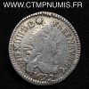 ,LOUIS,XIV,4,SOLS,AUX,2,L,ARGENT,1692,BAYONNE,