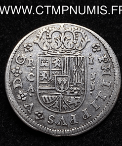 ,ESPAGNE,1,REAL,ARGENT,PHILIPPE,V,1719,CUENCA,