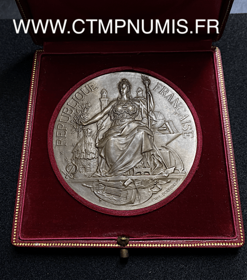 ,MEDAILLE,ELECTION,CASIMIR,PERIER,JUIN,1894,