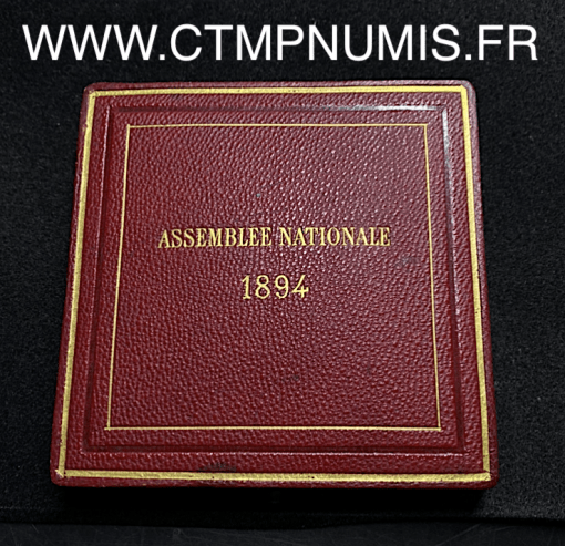 ,MEDAILLE,ELECTION,CASIMIR,PERIER,JUIN,1894,