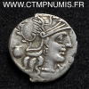 ,REPUBLIQUE,DENIER,ARGENT,POMPEIA,LOUVE,