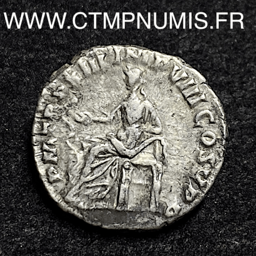 ,COMMODE,DENIER,ARGENT,PMTRP,XIII,