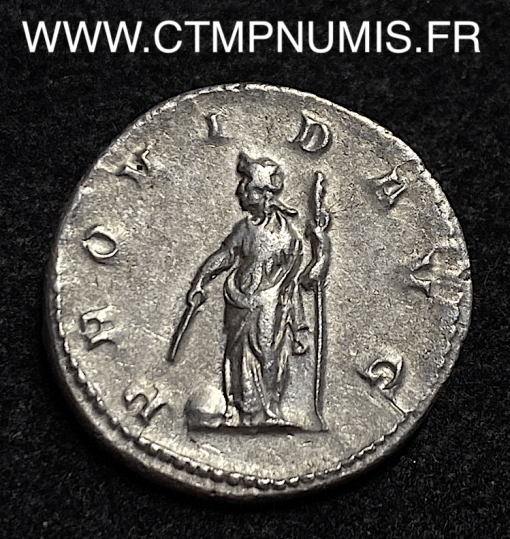 ,MONNAIE,ROMAINE,EMPIRE,GORDIEN,III,ANTONONIEN,ARGENT,PROVID,AUG,