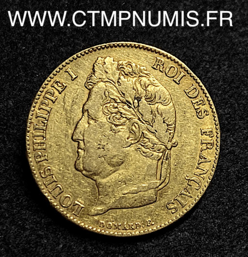 ,20,FRANCS,OR,LOUIS,PHILIPPE,1834,A,PARIS,