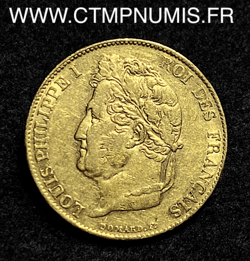 ,20,FRANCS,OR,LOUIS,PHILIPPE,1836,A,PARIS,