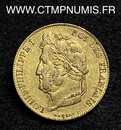 ,20,FRANCS,OR,LOUIS,PHILIPPE,1847,A,PARIS,TTB,