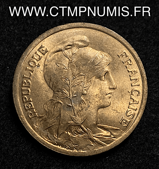 ,10,CENTIMES,DANIEL,DUPUIS,1920,SPL,