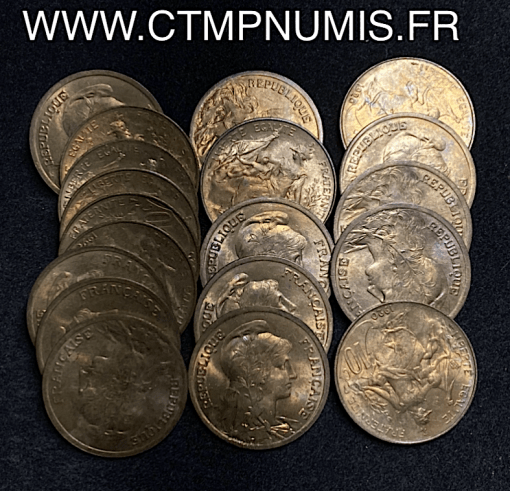 ,10,CENTIMES,DANIEL,DUPUIS,1920,SPL,