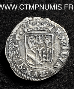 ,ITALIE,1,GROSSO,ARGENT,1574,/,1624,URBINO,