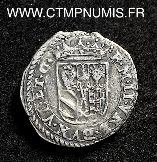 ,ITALIE,1,GROSSO,ARGENT,1574,/,1624,URBINO,