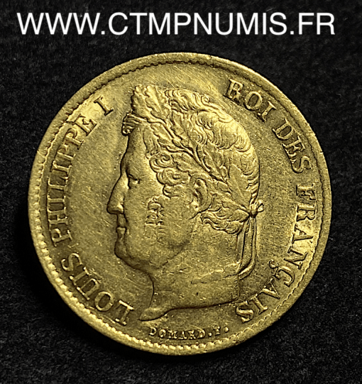 ,40,FRANCS,OR,LOUIS,PHILIPPE,1834,A,PARIS,