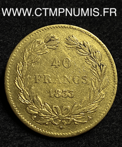 ,40,FRANCS,OR,LOUIS,PHILIPPE,1833,A,PARIS,
