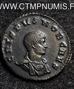 ,CRISPUS,NUMMUS,PRINCIPIA,THESSALONIQUE,