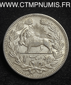 ,MONNAIE,IRAN,5000,DINARS,ARGENT,1320,1902,