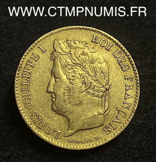 ,40,FRANCS,OR,LOUIS,PHILIPPE,1834,L,BAYONNE,