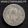 ,ITALIE,1,LIRE,ARGENT,VITTORIO,1861,F,FIRENZE,