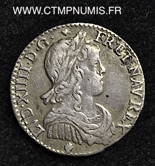 ,ROYALE,,LOUIS,XIV,1/12,ECU,1649,M,TOULOUSE,