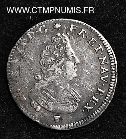 ,LOUIS,XIV,1/12,ECU,AUX,8,L,1704,M,TOULOUSE,