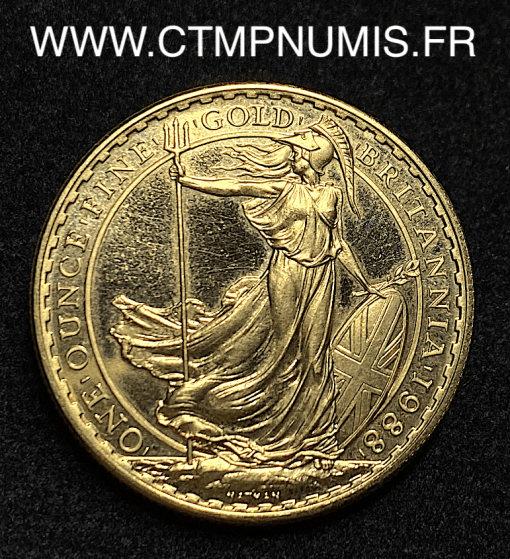 ,GRANDE,BRETAGNE,100,POUNDS,OR,ONCE,1988,