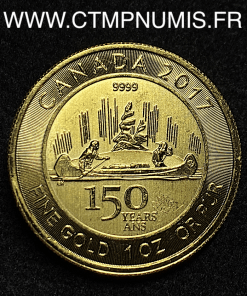 ,MONNAIE,CANADA,150,DOLLAR,OR,PUR,2017,1,ONCE,OR,FIN,
