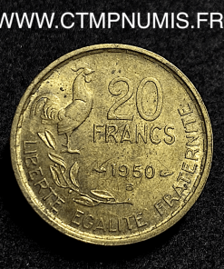 ,20,FRANCS,GEORGES,GUIRAUD,4,PLUMES,1950,B,