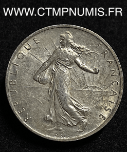 ,2,FRANCS,ARGENT,SEMEUSE,1898,SUP,