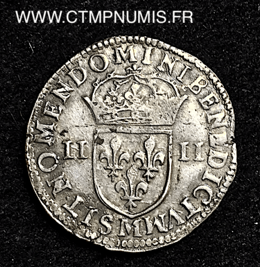 ,LOUIS,XIV,1/4,ECU,ARGENT,1645,M,TOULOUSE,