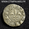 ,ROYALE,,PHILIPPE,III,DENIER,ARGENT,TOULOUSE,