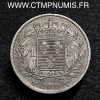 ,1,FRANCS,ARGENT,LOUIS,XVIII,1819,Q,PERPIGNAN,