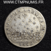 ,JETON,ARGENT,CHAMBRES,AUX,DENIERS,1659,