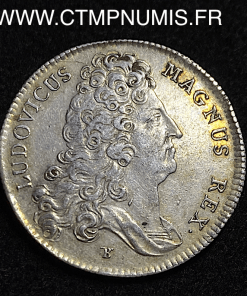 ,JETON,ARGENT,LOUIS,XIV,TRESOR,ROYAL,1704,