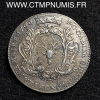 ,JETON,ARGENT,CADIER,MAIRE,DE,MOULINS,1766,