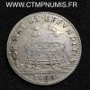 ,JETON,ARGENT,LOUIS,XIV,RESERVOIR,EAU,1666,