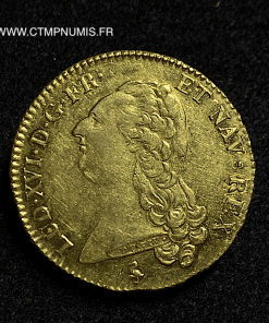 ,ROYALE,LOUIS,XVI,DOUBLE,LOUIS,OR,1786,PARIS,