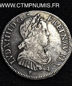 ,ROYALE,LOUIS,XIV,1/4,ECU,1848,M,TOULOUSE,