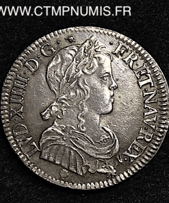 ,ROYALE,LOUIS,XIV,1/4,ECU,1649,M,TOULOUSE,