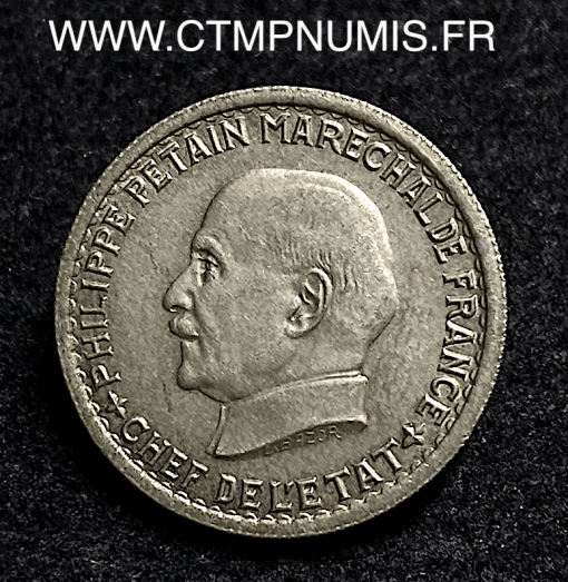 ,5,FRANCS,PETAIN,1941,SUP,