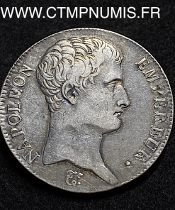 ,5,FRANCS,ARGENT,NAPOLEON,1807,M,TOULOUSE,