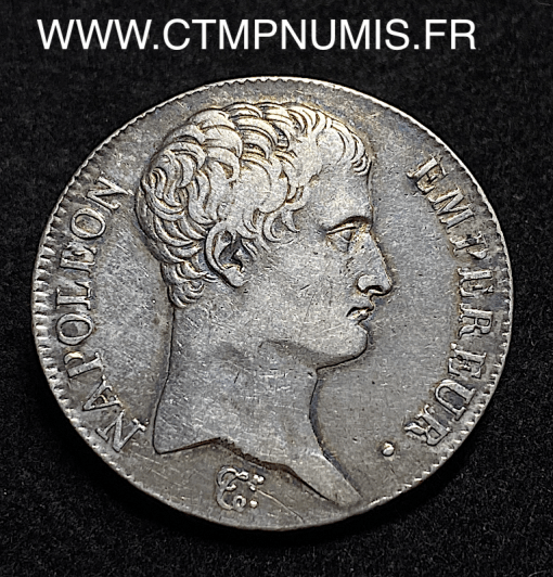 ,5,FRANCS,ARGENT,MONNAIE,NAPOLEON,I,TETE,NUE,REPUBLIQUE,,1807,M,TOULOUSE,