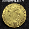 ,DOUBLE,LOUIS,XVI,AU,BUSTE,NU,1786,A,PARIS,