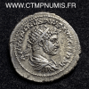 ,EMPIRE,CARACALLA,ANTONINIEN,ARGENT,SOLEIL,