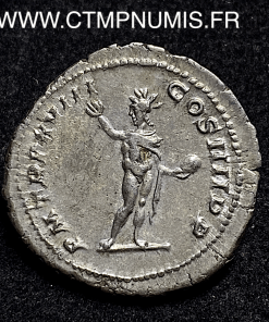 ,EMPIRE,CARACALLA,ANTONINIEN,ARGENT,SOLEIL,