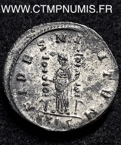 ,MONNAIE,ROMAINE,EMPIRE,TACITE,ANTONINIEN,FIDES,MILITUM,