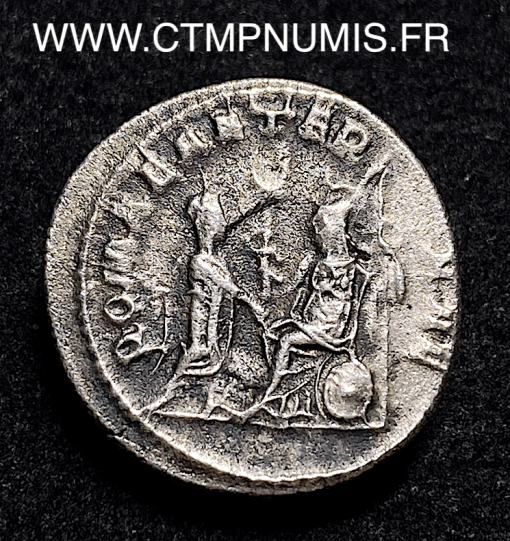 ,SALONINE,ANTONINIEN,ARGENT,ROMAE,AETERNA,