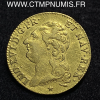 ,LOUIS,XVI,LOUIS,OR,AU,BUSTE,NU,1786,W,LILLE,